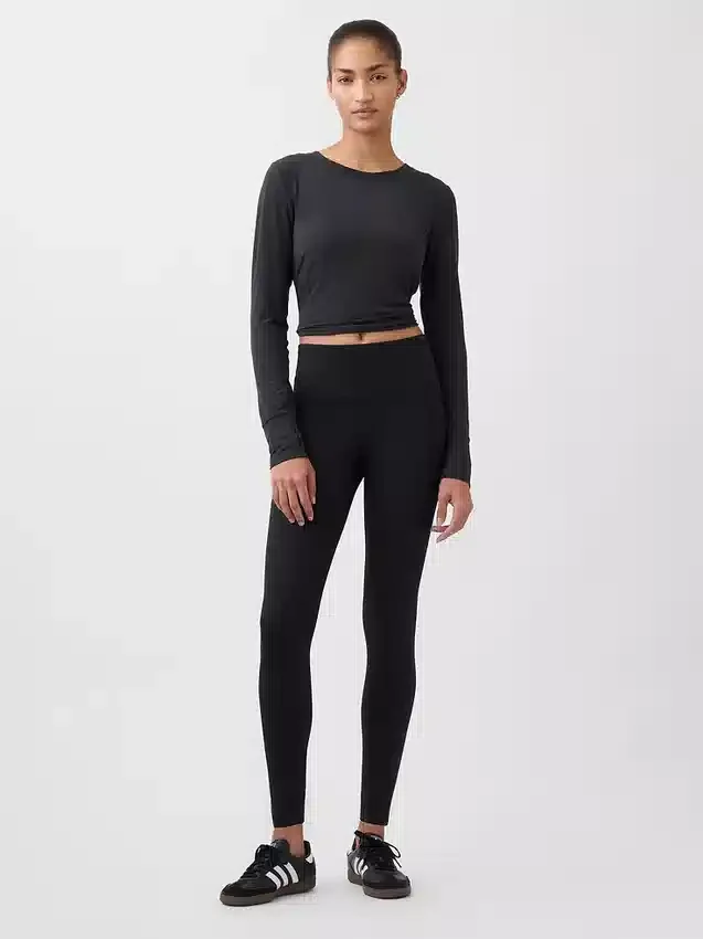 Gapfit High Rise Power Full Length Leggings