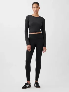 Gapfit High Rise Power Full Length Leggings