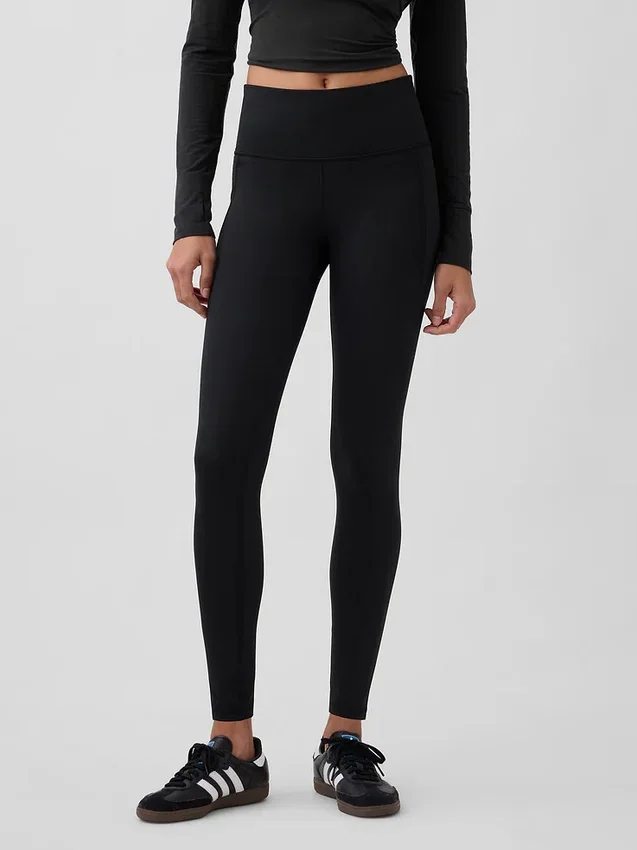 Gapfit High Rise Power Full Length Leggings