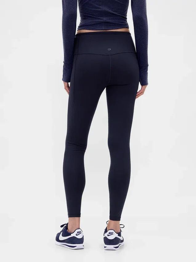 Gapfit High Rise Power Full Length Leggings