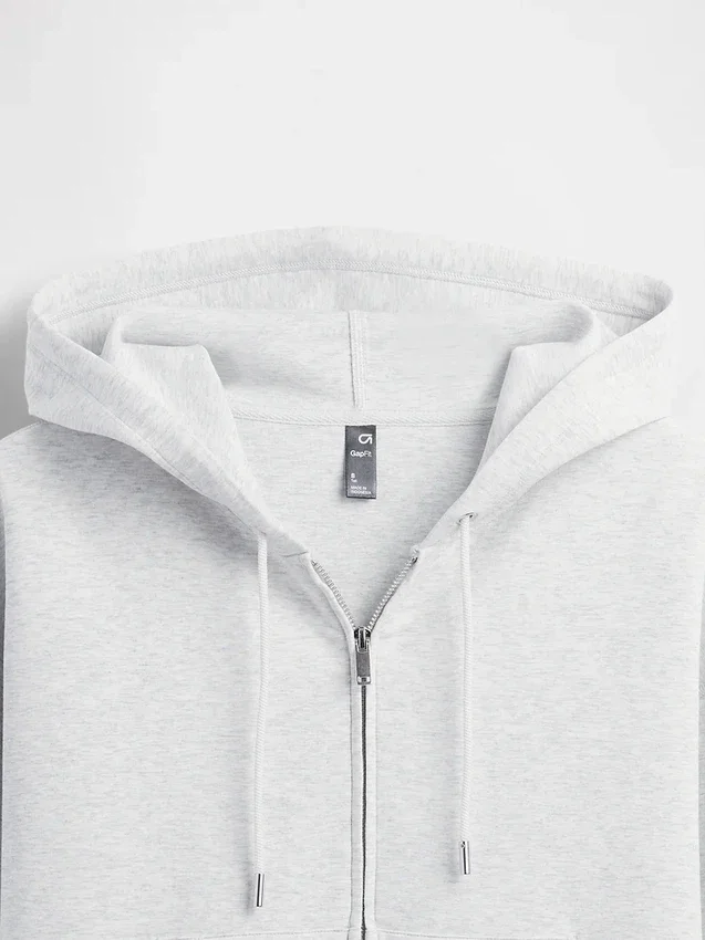 Gapfit Oversized Zip Hoodie