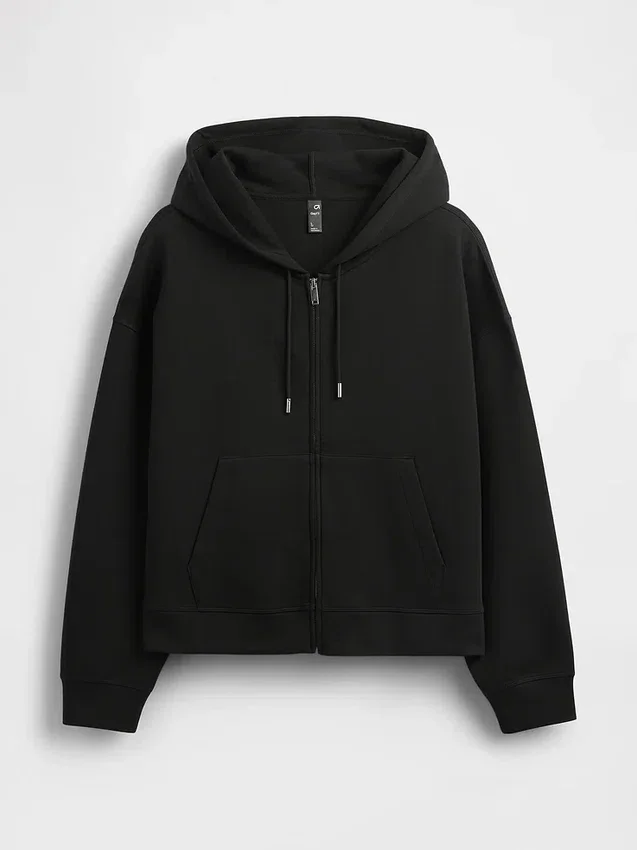 Gapfit Oversized Zip Hoodie