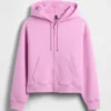 Gapfit Oversized Zip Hoodie
