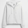 Gapfit Oversized Zip Hoodie