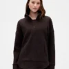 Gapfit Quilted Jacquard Half-Zip Pullover