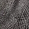 Gapfit Quilted Jacquard Knit Funnel-Neck Pullover
