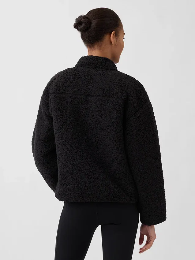 Gapfit Reversible Sherpa Jacket