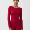 Gapfit Smooth Boatneck T-Shirt