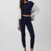 Gapfit Smooth Boatneck T-Shirt