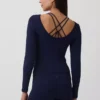 Gapfit Smooth Boatneck T-Shirt
