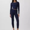 Gapfit Smooth Boatneck T-Shirt
