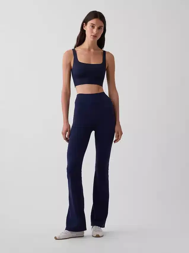 Gapfit Smooth High Rise Baby Boot Leggings