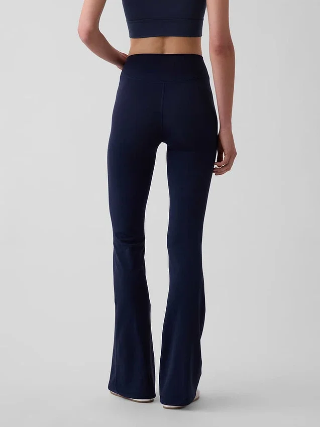 Gapfit Smooth High Rise Baby Boot Leggings