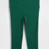 Gapfit Smooth High Rise Crop Leggings