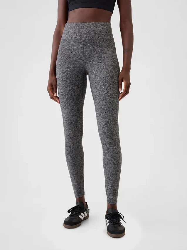 Gapfit Smooth High Rise Jersey Leggings