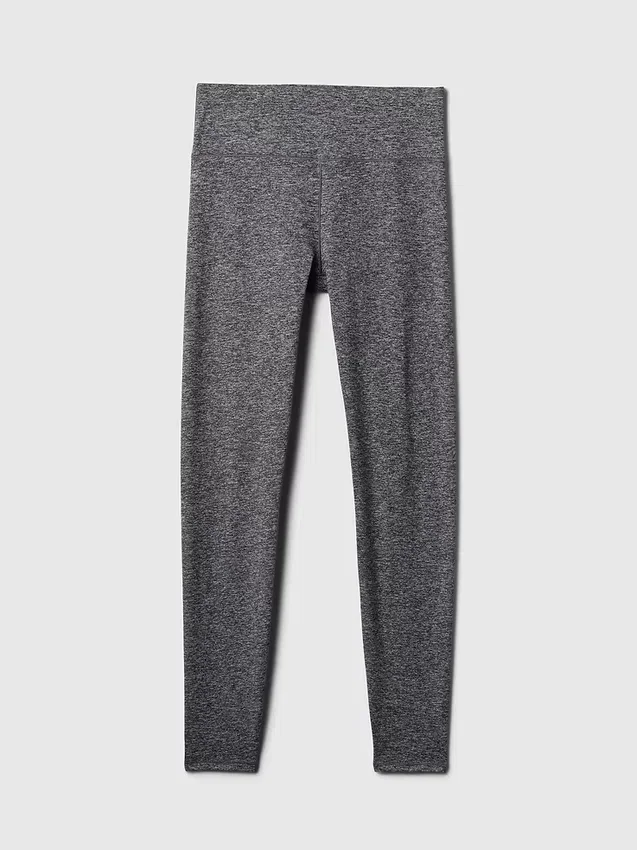 Gapfit Smooth High Rise Jersey Leggings