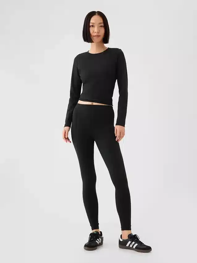 Gapfit Smooth High Rise Leggings