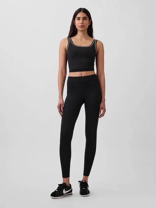 Gapfit Smooth High Rise Leggings