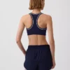 Gapfit Smooth Medium Impact Racerback Sports Bra