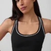 Gapfit Smooth Medium Impact Racerback Sports Bra