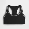 Gapfit Smooth Medium Impact Racerback Sports Bra