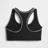 Gapfit Smooth Medium Impact Racerback Sports Bra