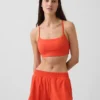 Gapfit Smooth Racerback Sports Bra