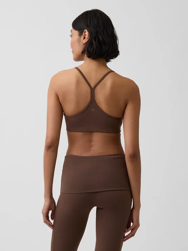 Gapfit Smooth Racerback Sports Bra
