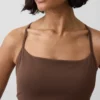Gapfit Smooth Racerback Sports Bra