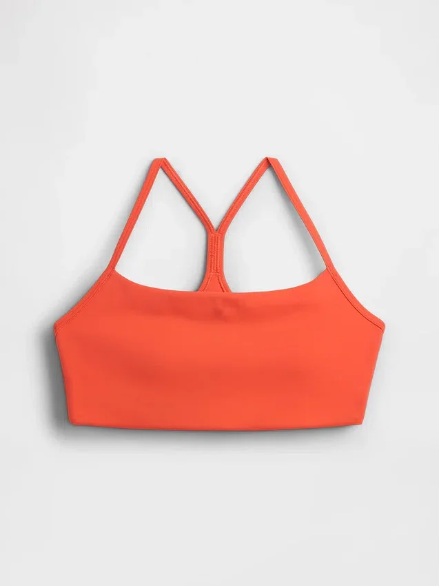 Gapfit Smooth Racerback Sports Bra