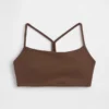 Gapfit Smooth Racerback Sports Bra