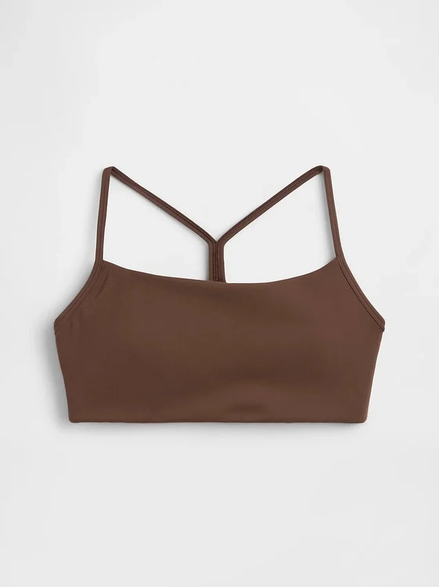Gapfit Smooth Racerback Sports Bra