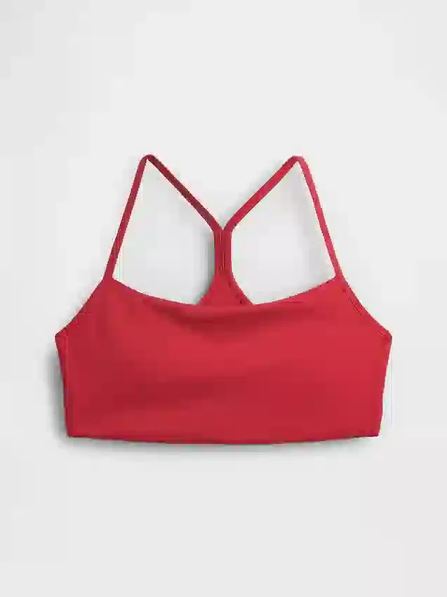 Gapfit Smooth Racerback Sports Bra