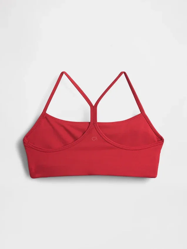 Gapfit Smooth Racerback Sports Bra