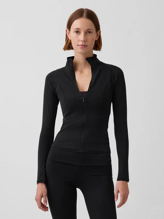 Gapfit Smooth Zip Jacket
