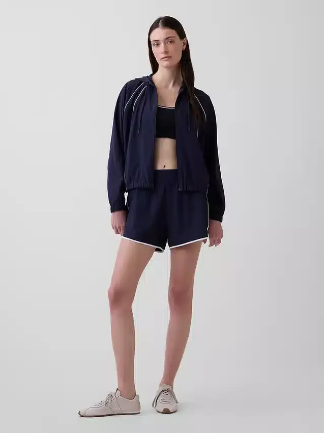 Gapfit Tech High Rise Running Shorts