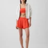 Gapfit Tech High Rise Running Shorts