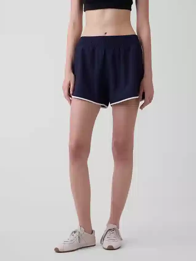 Gapfit Tech High Rise Running Shorts