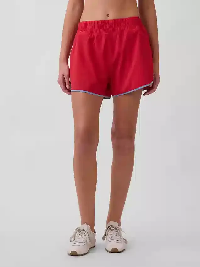 Gapfit Tech High Rise Running Shorts