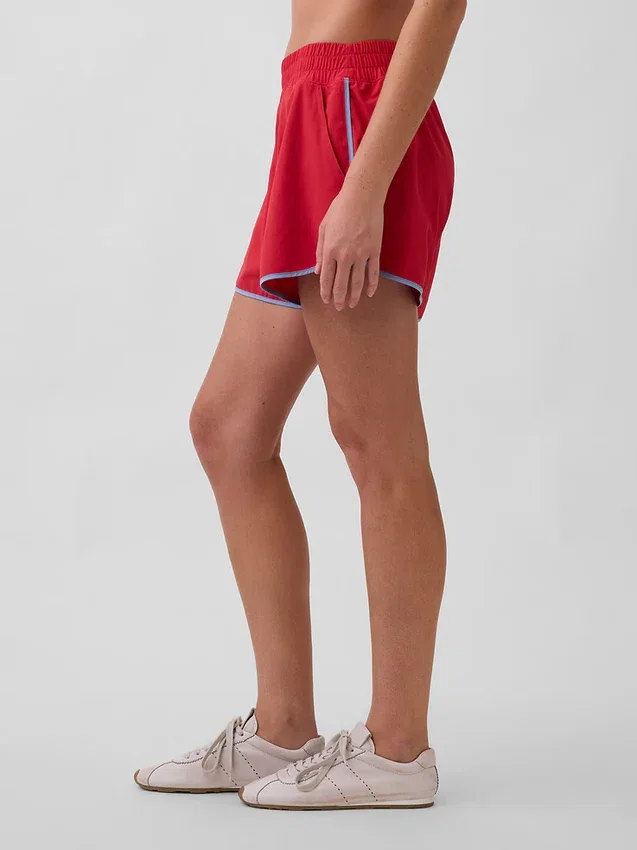 Gapfit Tech High Rise Running Shorts