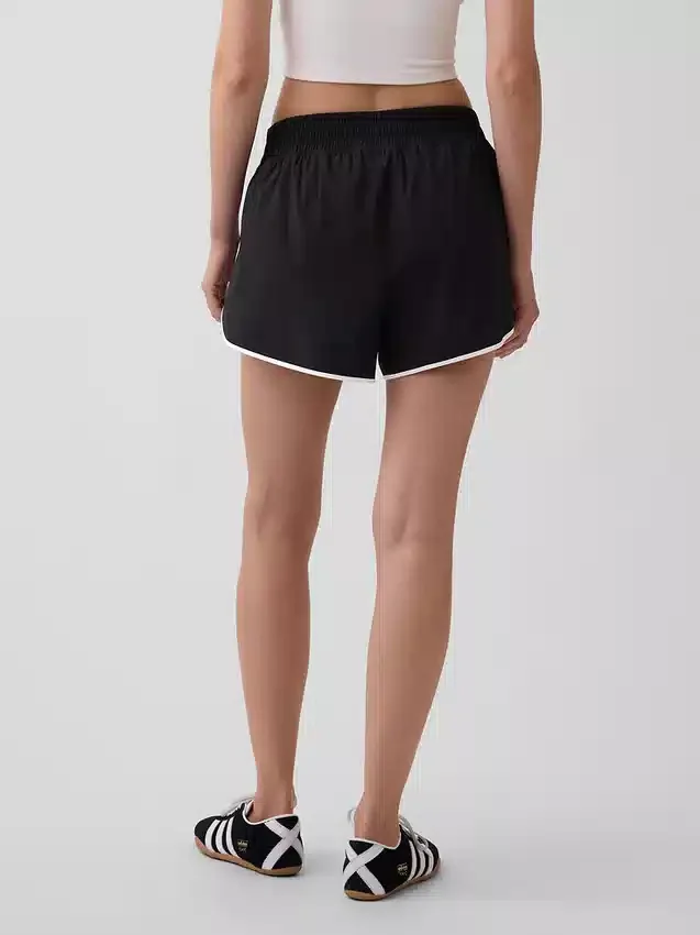 Gapfit Tech High Rise Running Shorts