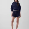Gapfit Tech High Rise Running Shorts