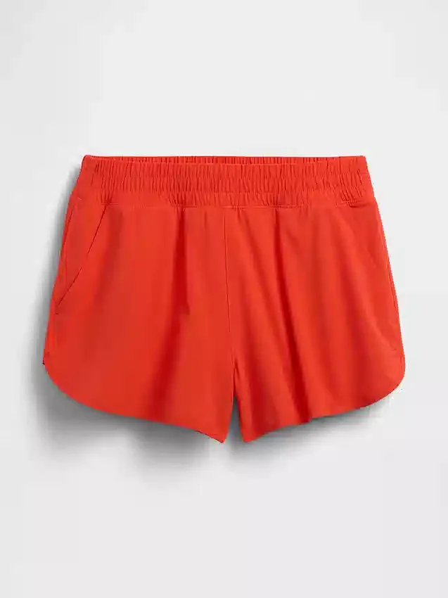 Gapfit Tech High Rise Running Shorts