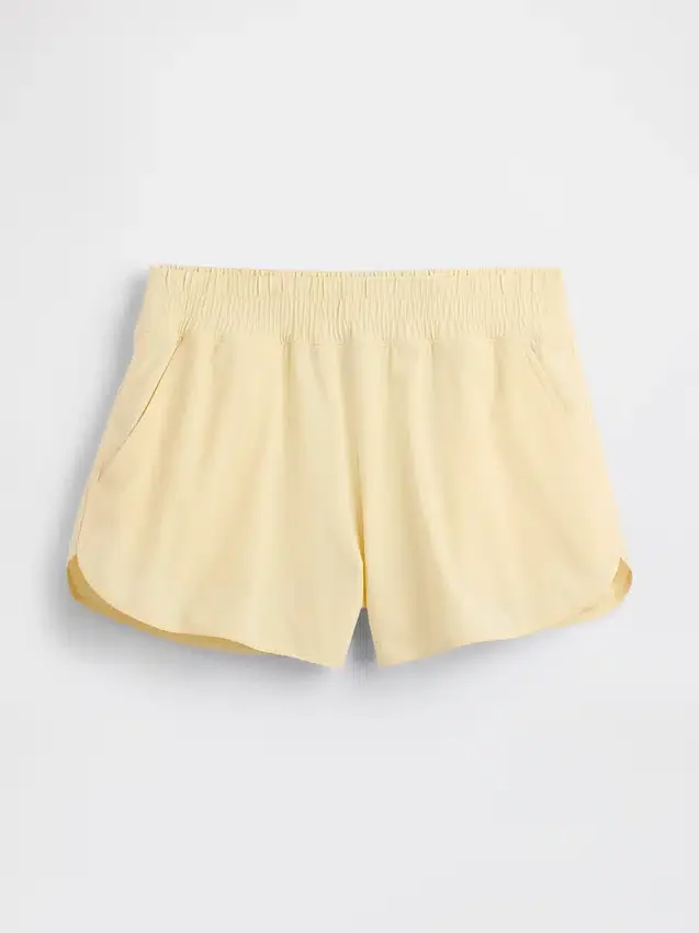 Gapfit Tech High Rise Running Shorts