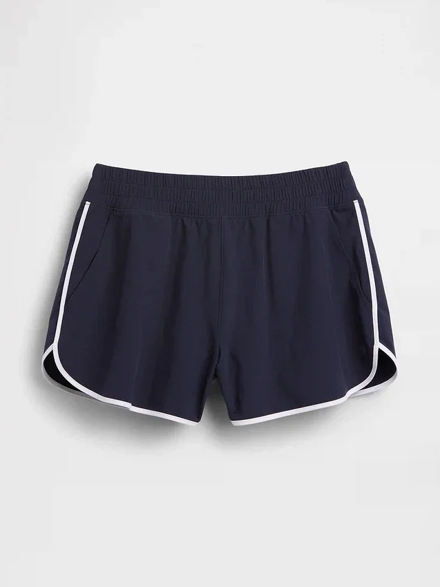 Gapfit Tech High Rise Running Shorts