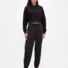 Gapfit Tech High Rise Zip-Hem Joggers