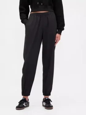 Gapfit Tech High Rise Zip-Hem Joggers