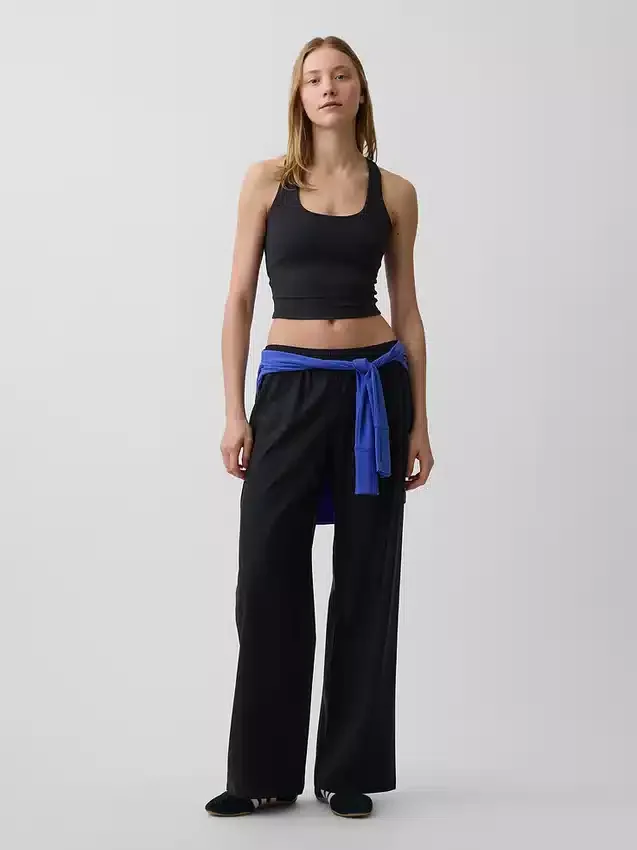 Gapfit Tech Low Rise Relaxed Easy Pants