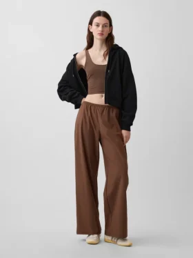 Gapfit Tech Low Rise Relaxed Easy Pants