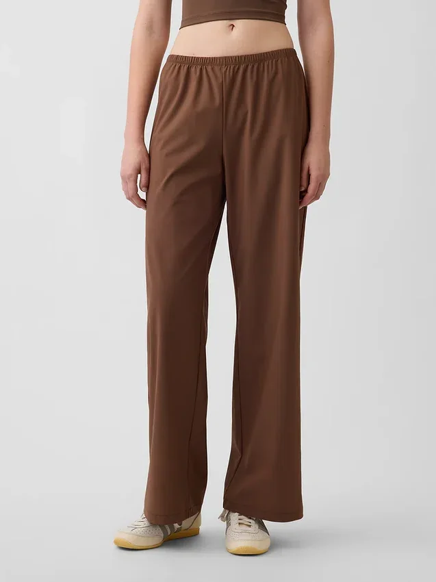 Gapfit Tech Low Rise Relaxed Easy Pants